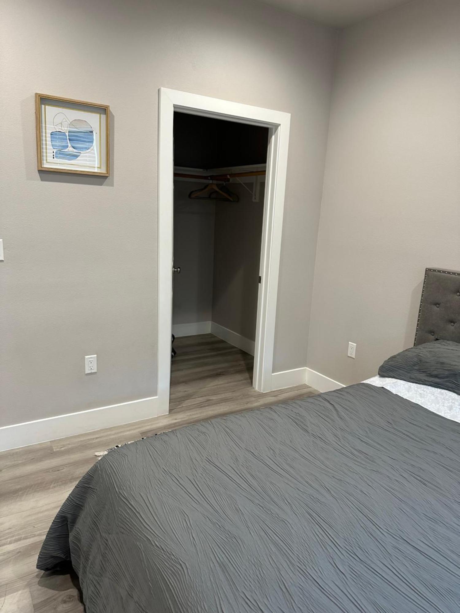 Private Room In New Appartment With Full Bath Los Angeles Extérieur photo