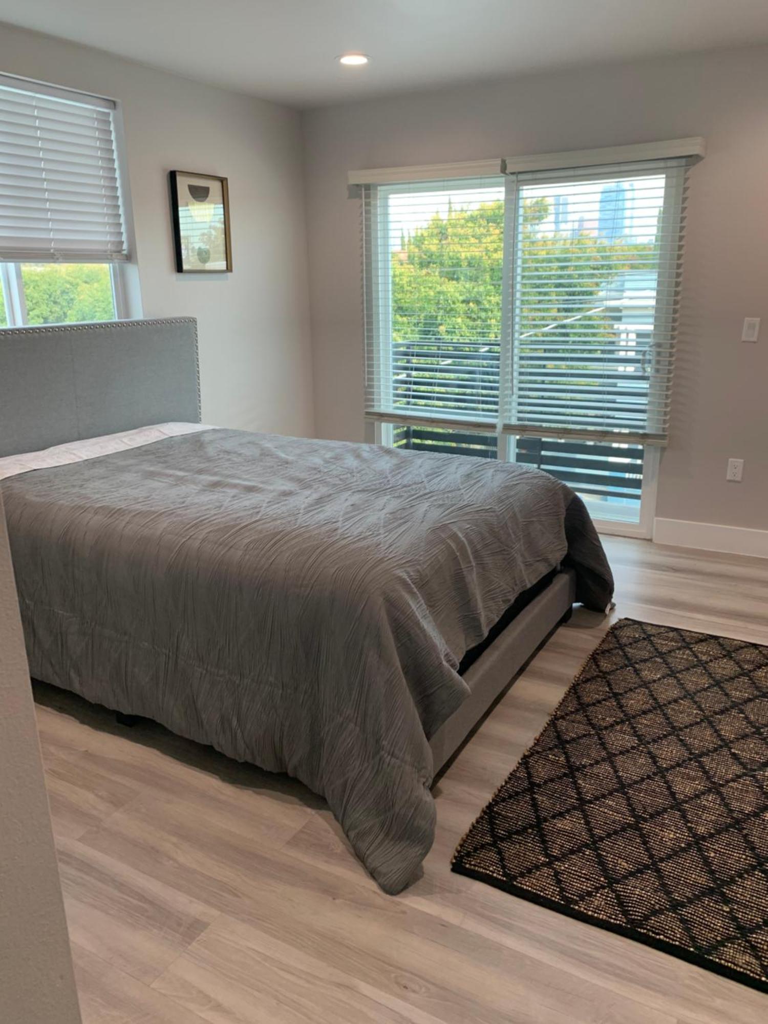 Private Room In New Appartment With Full Bath Los Angeles Extérieur photo